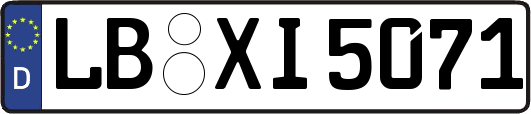 LB-XI5071