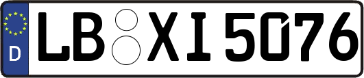 LB-XI5076