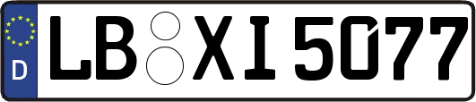 LB-XI5077