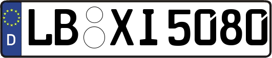 LB-XI5080