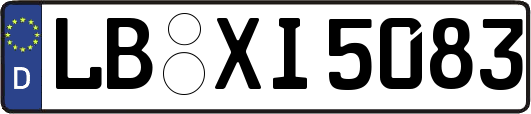 LB-XI5083