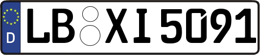 LB-XI5091