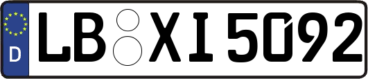 LB-XI5092