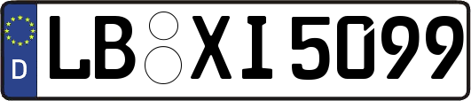 LB-XI5099