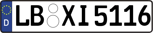 LB-XI5116