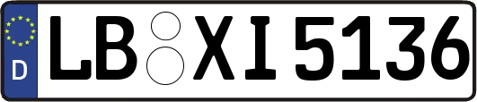 LB-XI5136