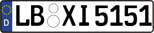 LB-XI5151