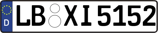 LB-XI5152