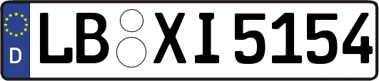 LB-XI5154