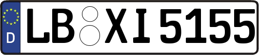 LB-XI5155