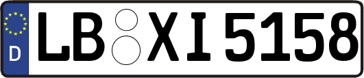 LB-XI5158