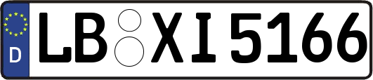 LB-XI5166