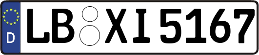 LB-XI5167