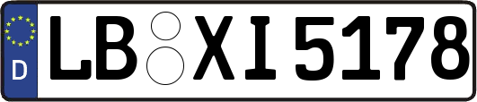 LB-XI5178