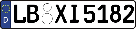 LB-XI5182