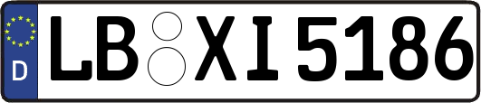 LB-XI5186