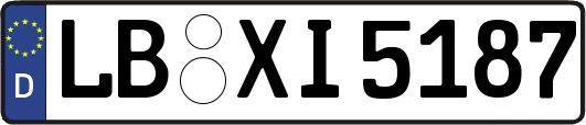 LB-XI5187