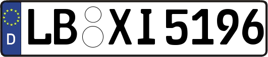 LB-XI5196