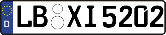 LB-XI5202