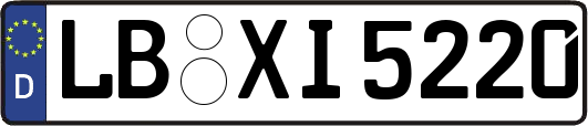 LB-XI5220