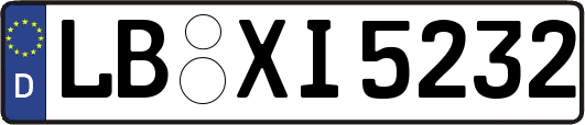 LB-XI5232