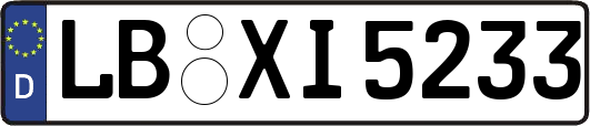 LB-XI5233