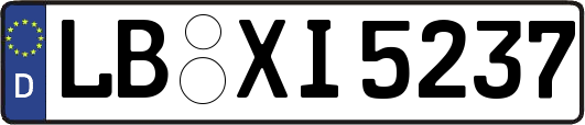 LB-XI5237