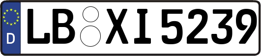 LB-XI5239