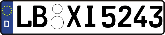 LB-XI5243