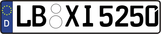 LB-XI5250