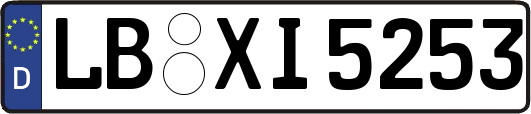 LB-XI5253