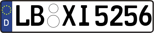 LB-XI5256