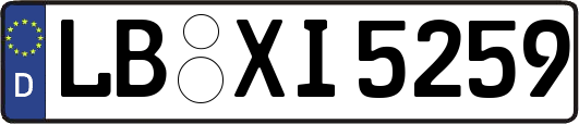 LB-XI5259