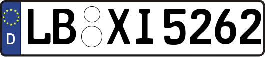 LB-XI5262