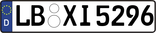 LB-XI5296