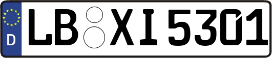 LB-XI5301