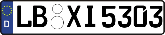 LB-XI5303