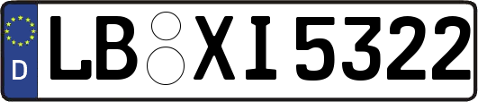 LB-XI5322