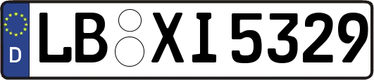 LB-XI5329