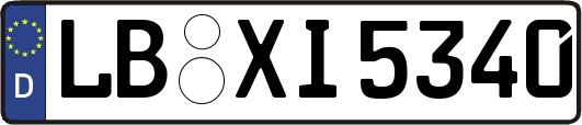 LB-XI5340