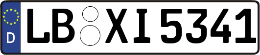 LB-XI5341