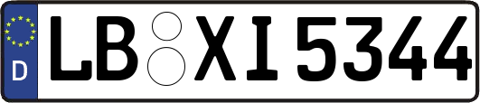 LB-XI5344