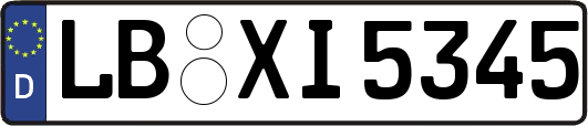 LB-XI5345