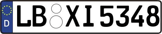 LB-XI5348