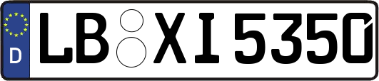 LB-XI5350