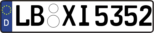 LB-XI5352