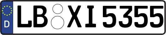 LB-XI5355