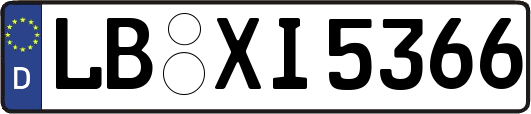 LB-XI5366
