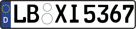 LB-XI5367