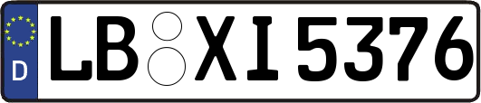 LB-XI5376